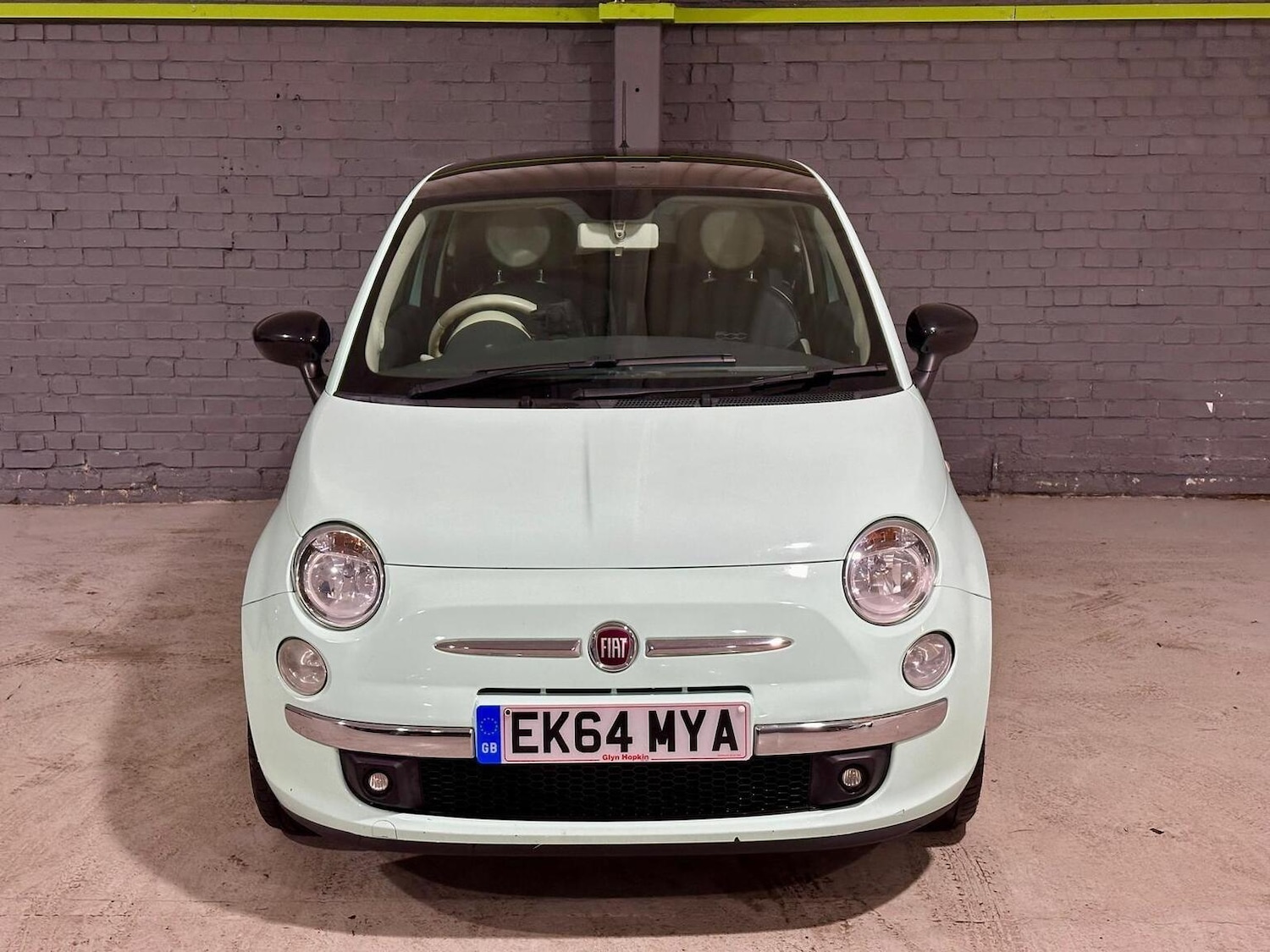 Used Fiat 500 2014 for sale - 77310718: Photo 11