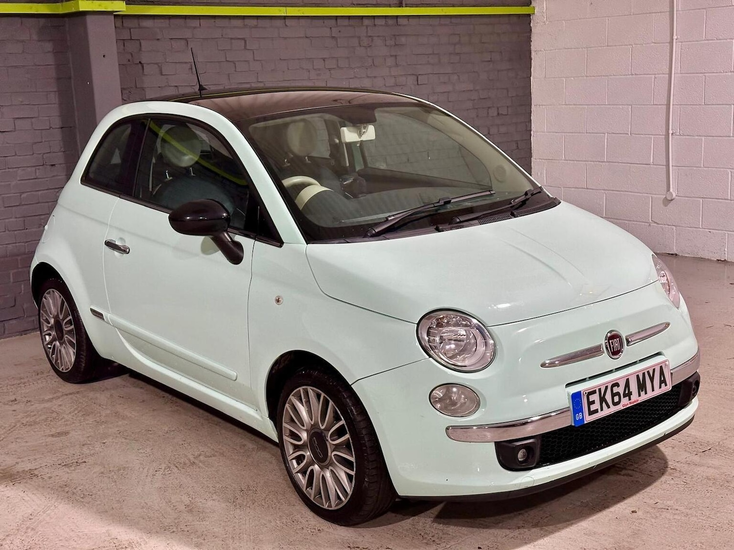 Used Fiat 500 2014 for sale - 77310718: Photo 12