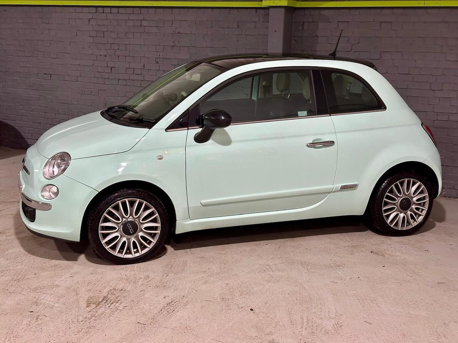 Used Fiat 500 2014 for sale - 77310718: Photo 13