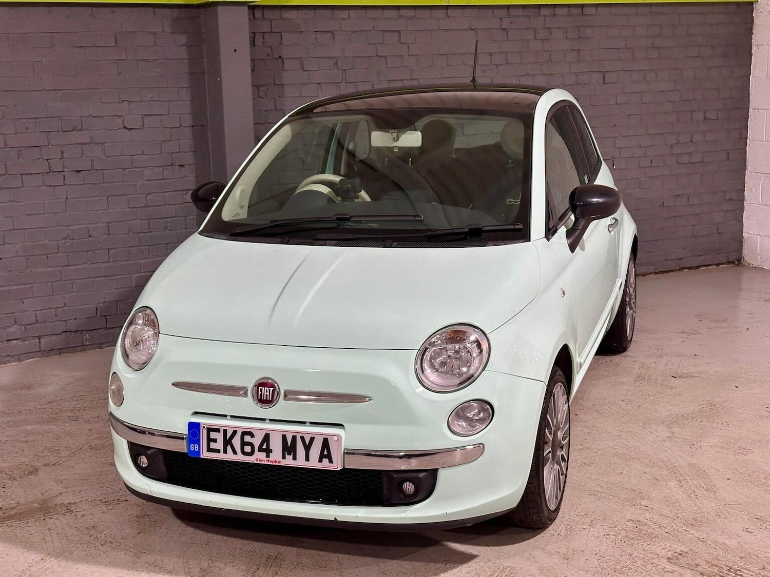 Used Fiat 500 2014 for sale - 77310718: Photo 14