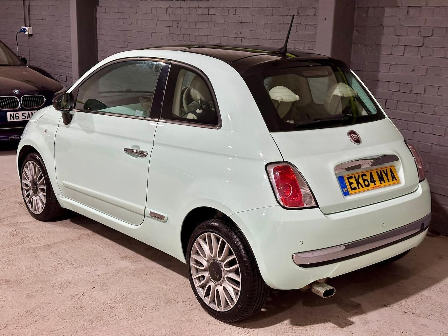 Used Fiat 500 2014 for sale - 77310718: Photo 15