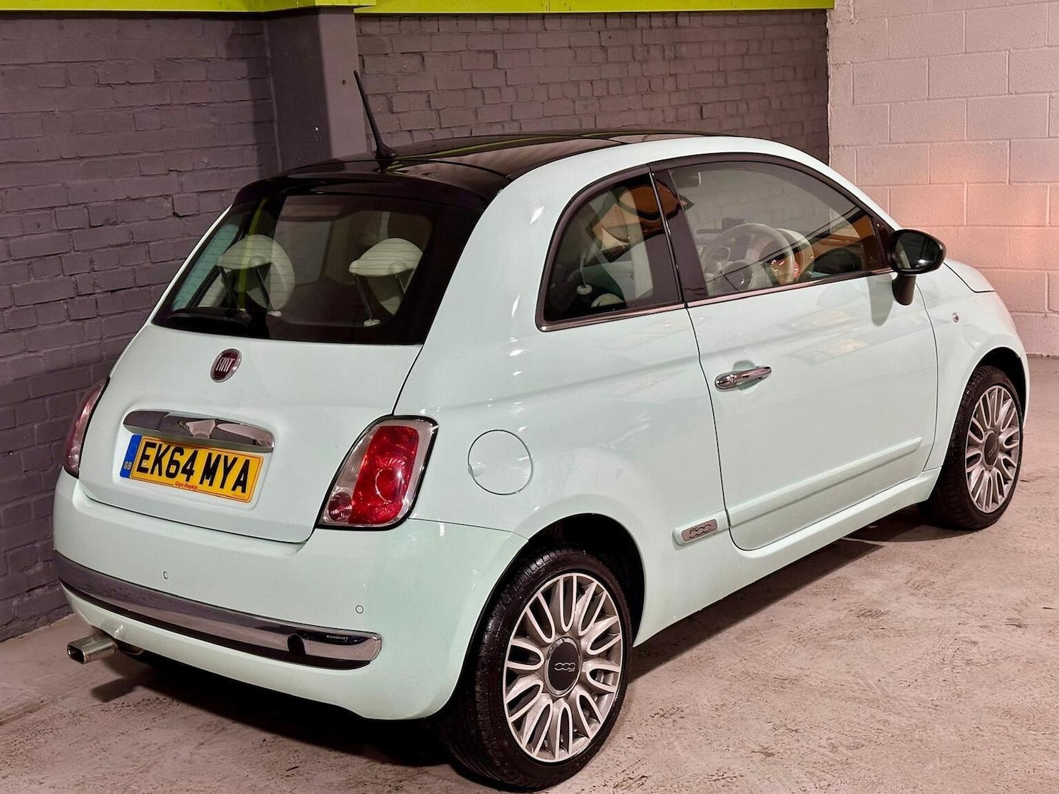 Used Fiat 500 2014 for sale - 77310718: Photo 16