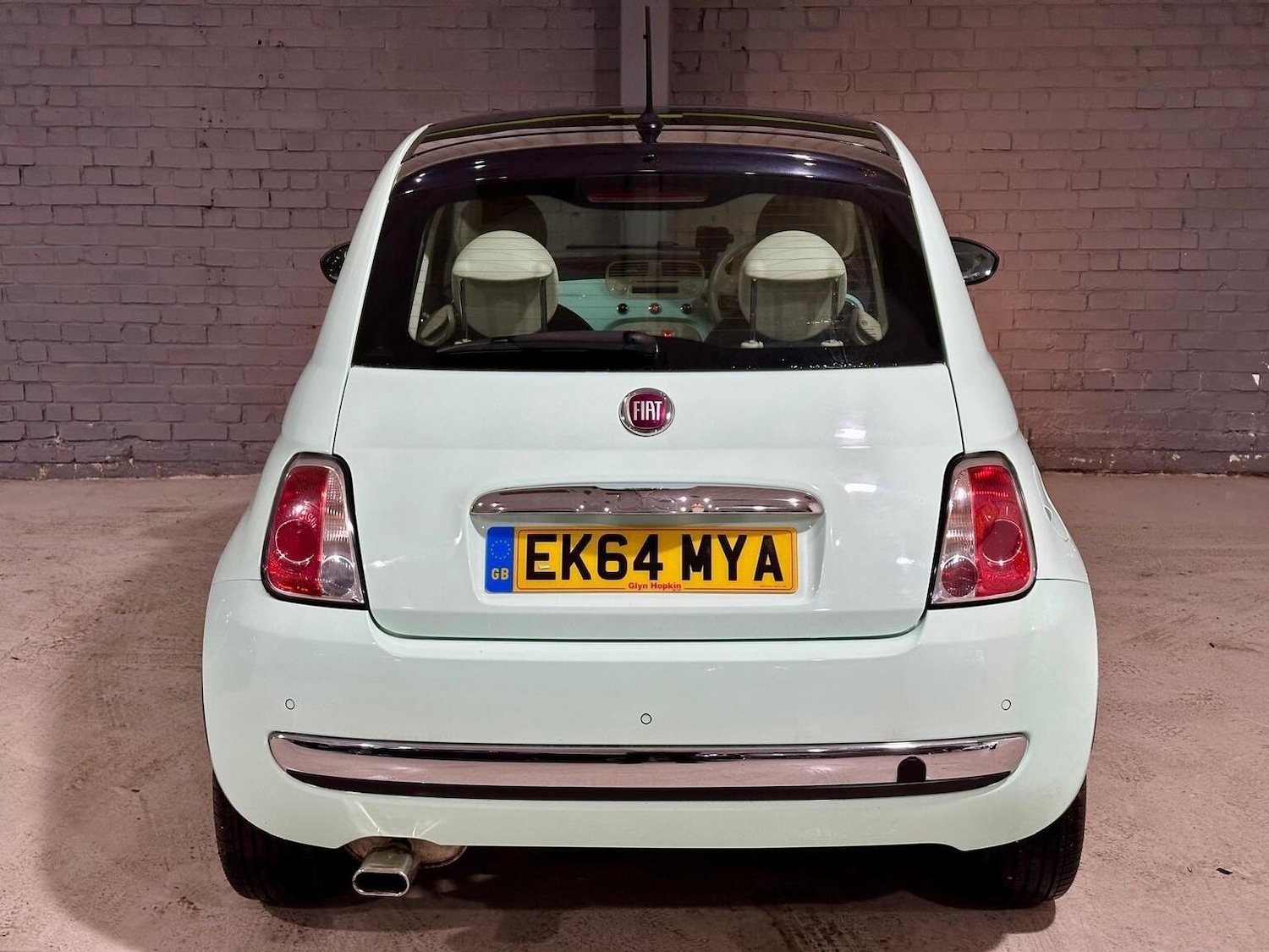 Used Fiat 500 2014 for sale - 77310718: Photo 17