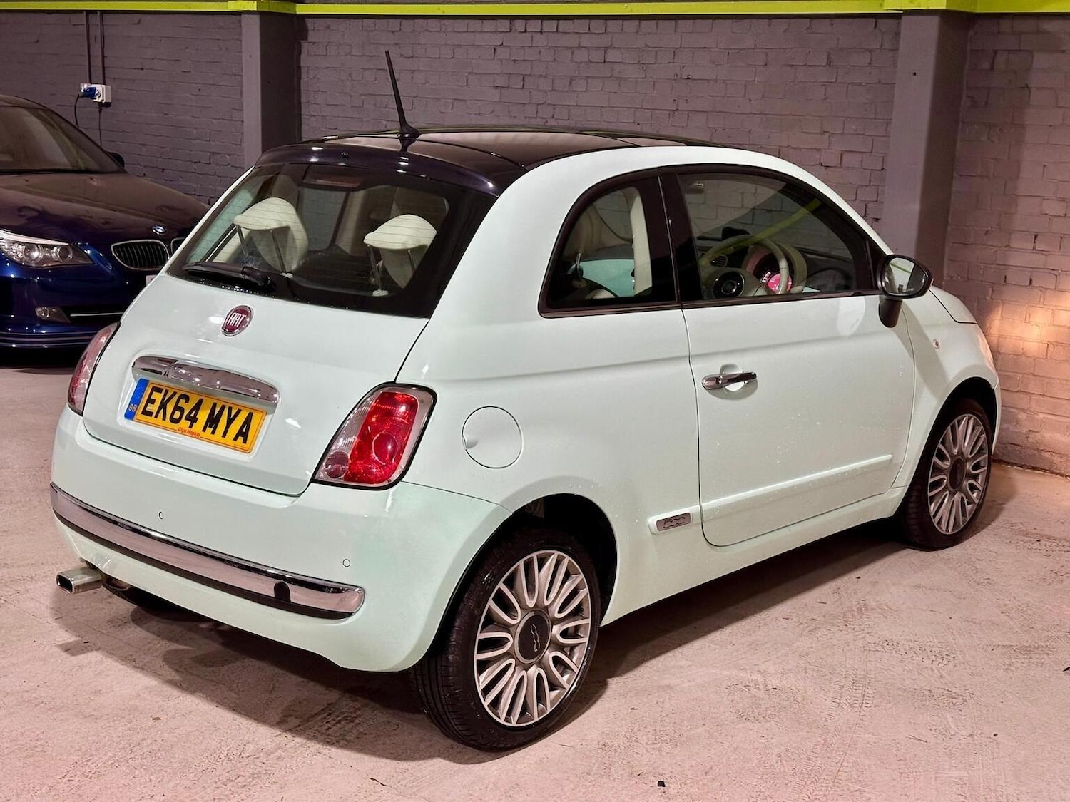 Used Fiat 500 2014 for sale - 77310718: Photo 18