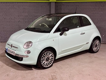 Used Fiat 500 2014 for sale - 77310718: Photo