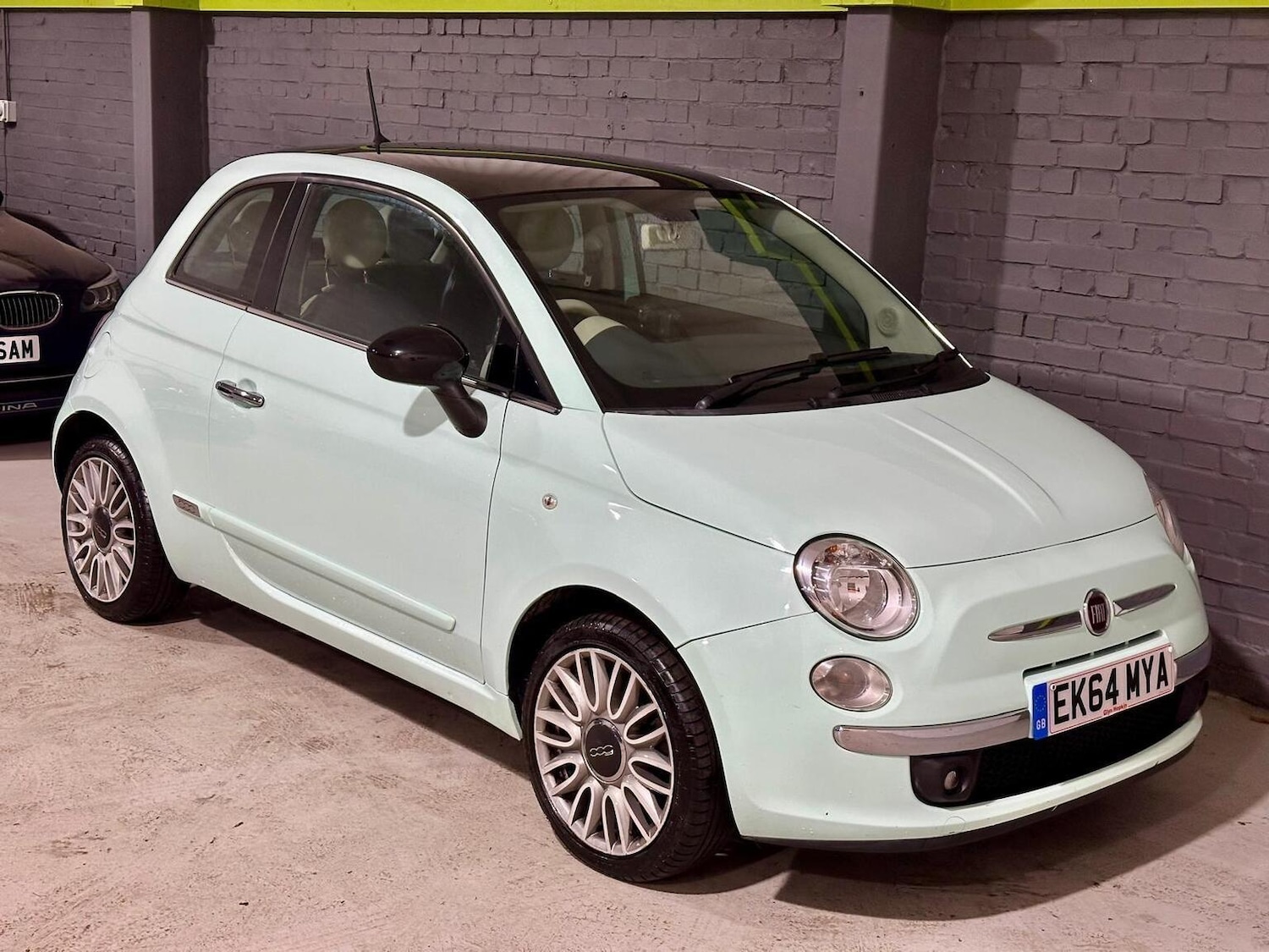 Used Fiat 500 2014 for sale - 77310718: Photo 2