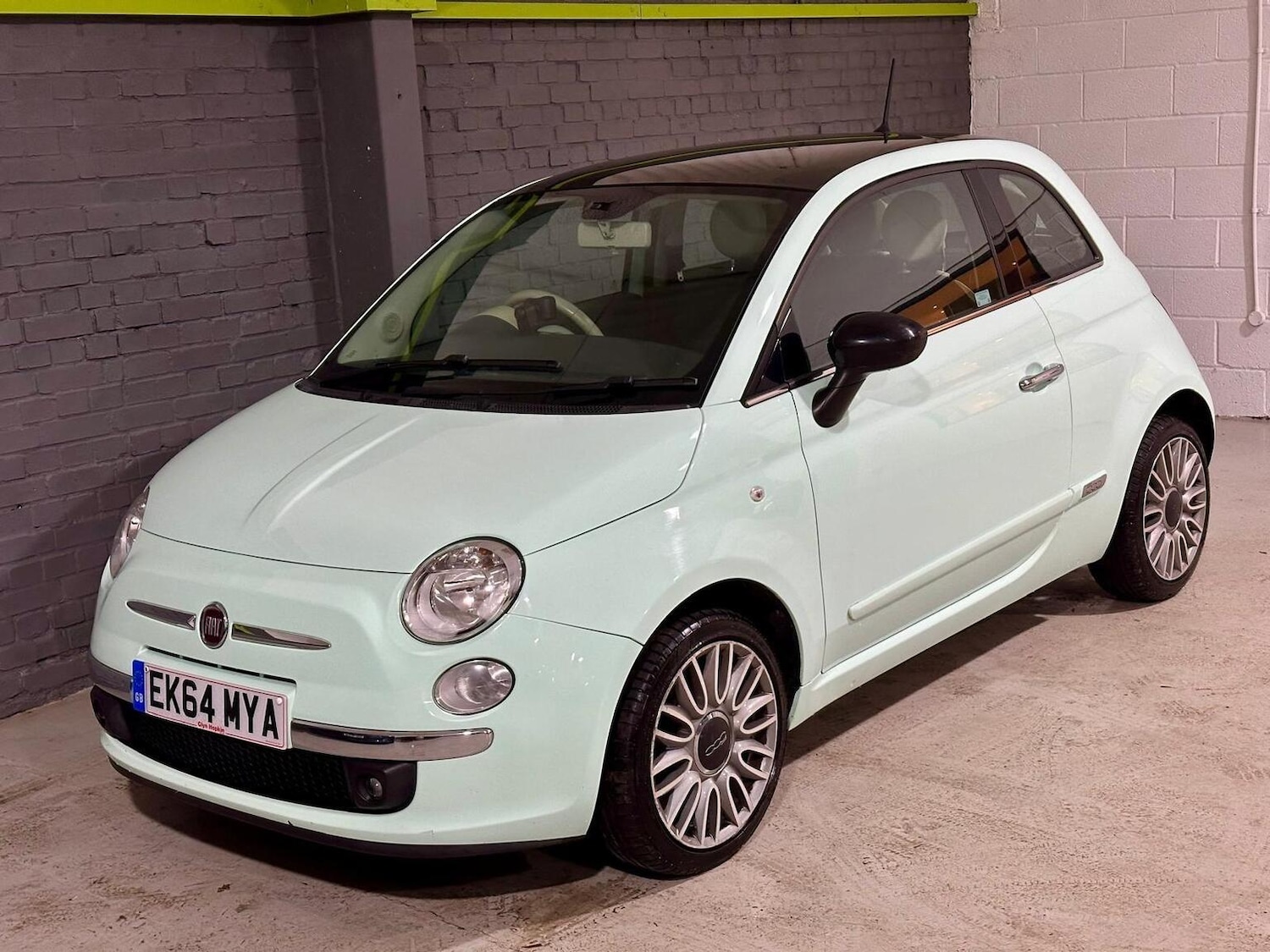 Used Fiat 500 2014 for sale - 77310718: Photo 21