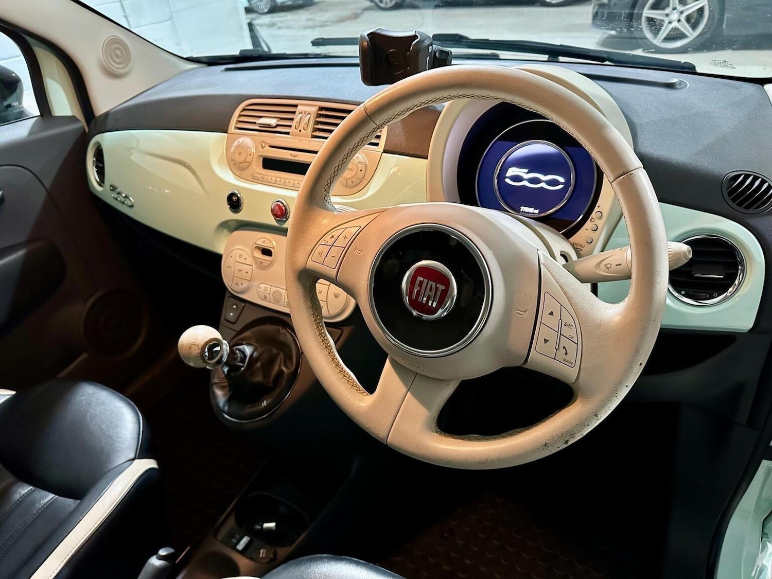 Used Fiat 500 2014 for sale - 77310718: Photo 5