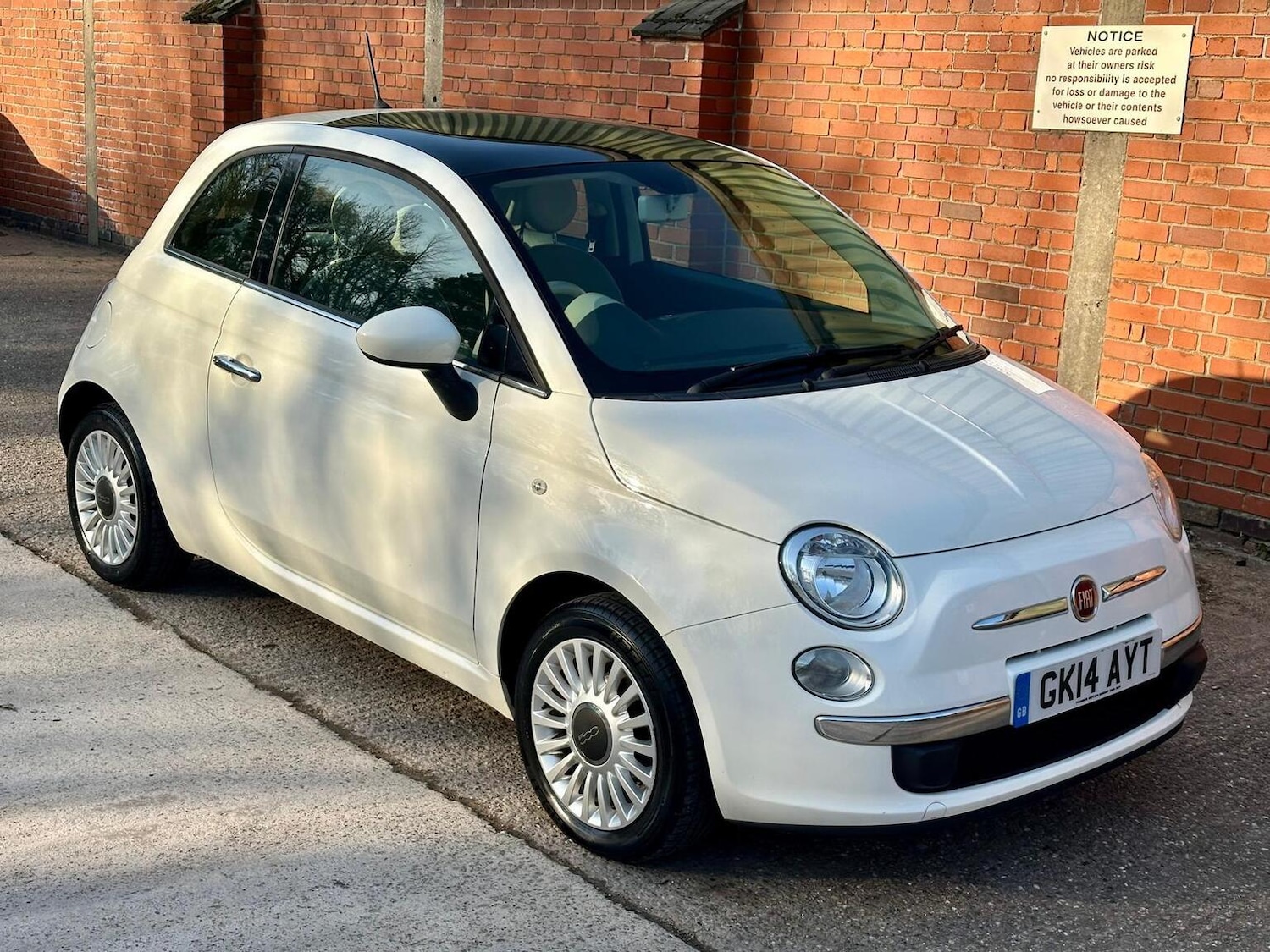 Used Fiat 500 2014 for sale - 78176056: Photo 10