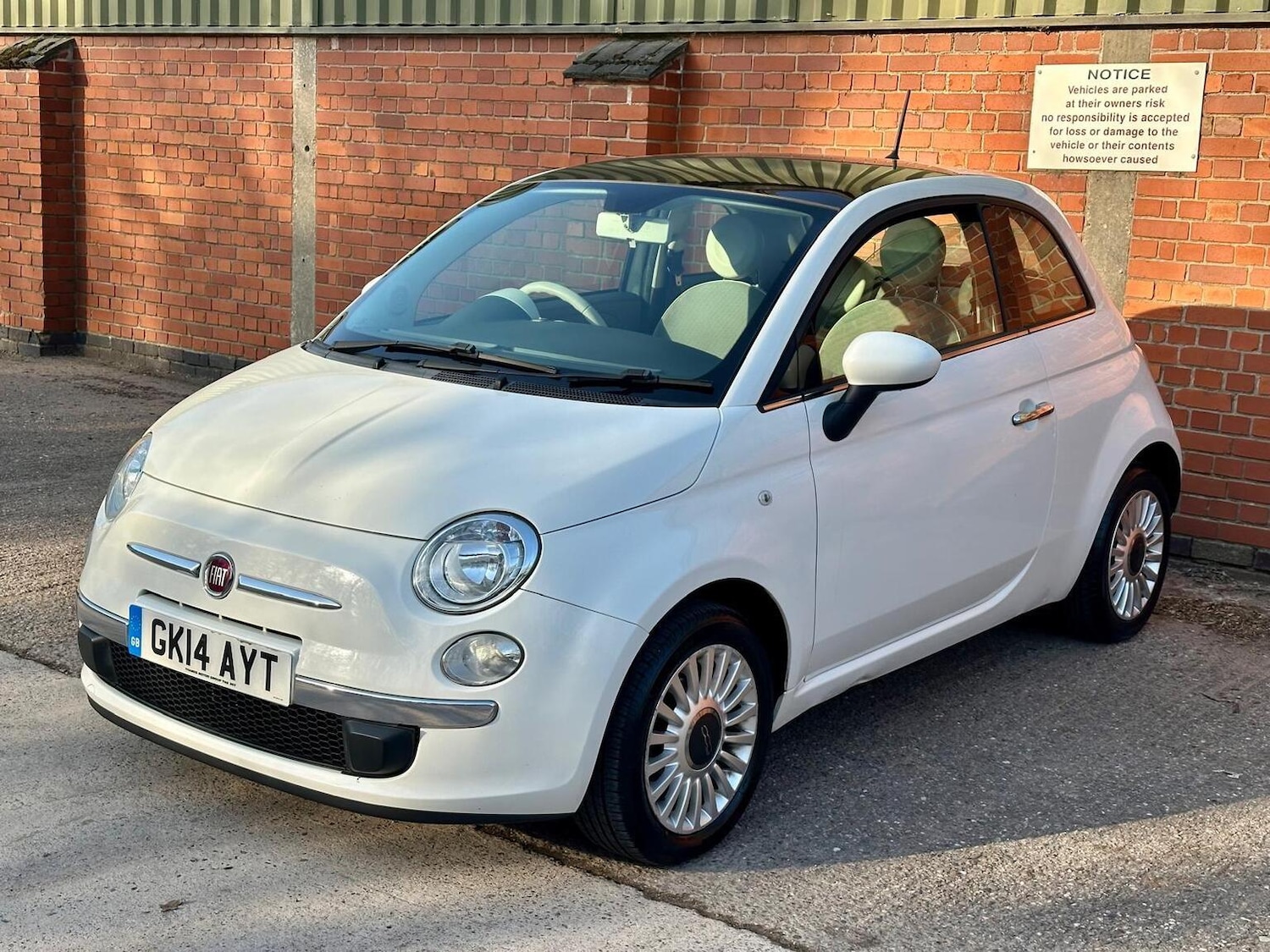Used Fiat 500 2014 for sale - 78176056: Photo 15