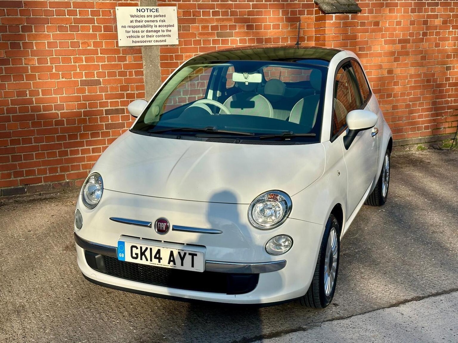 Used Fiat 500 2014 for sale - 78176056: Photo 16