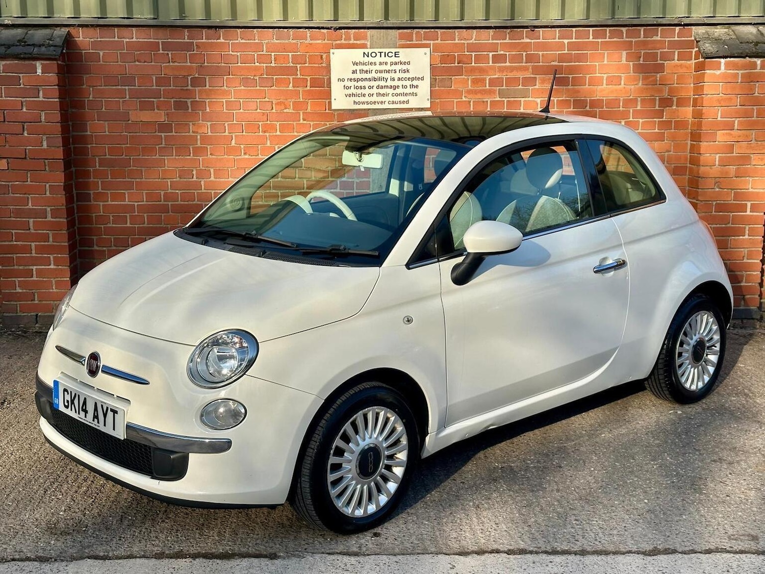 Used Fiat 500 2014 for sale - 78176056: Photo 17