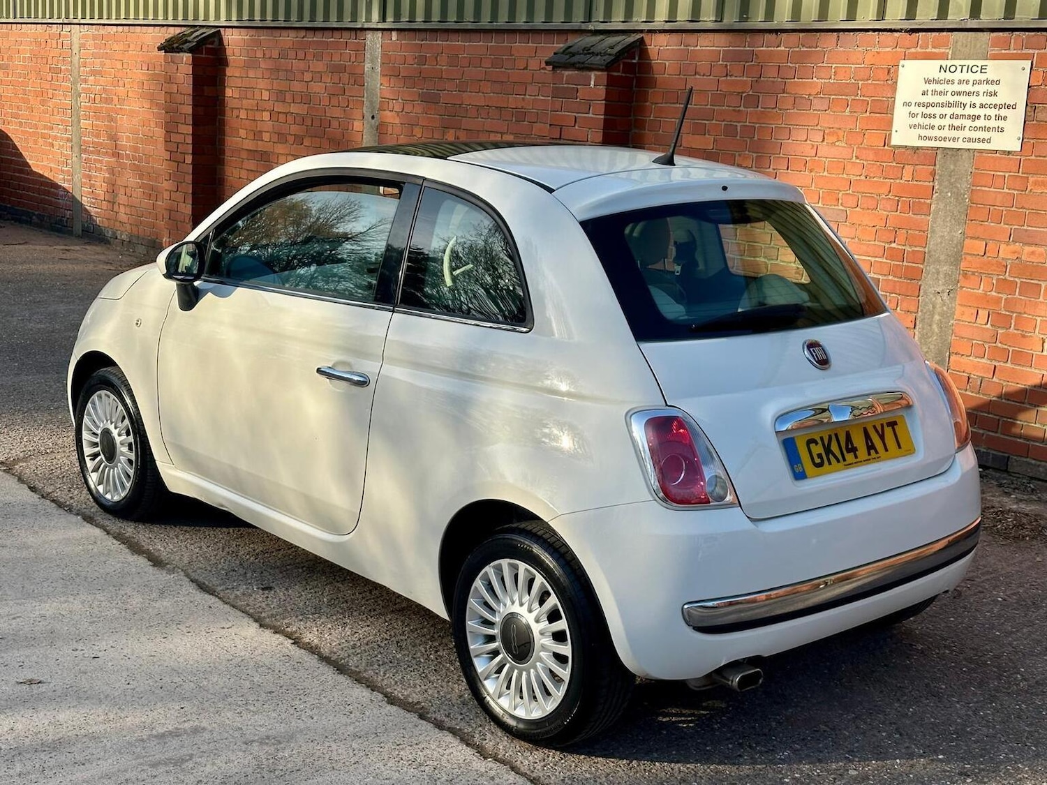 Used Fiat 500 2014 for sale - 78176056: Photo 19