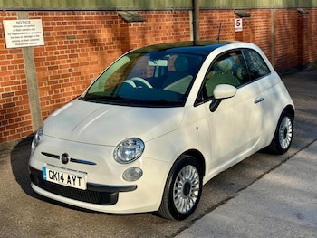 Used Fiat 500 2014 for sale - 78176056: Photo