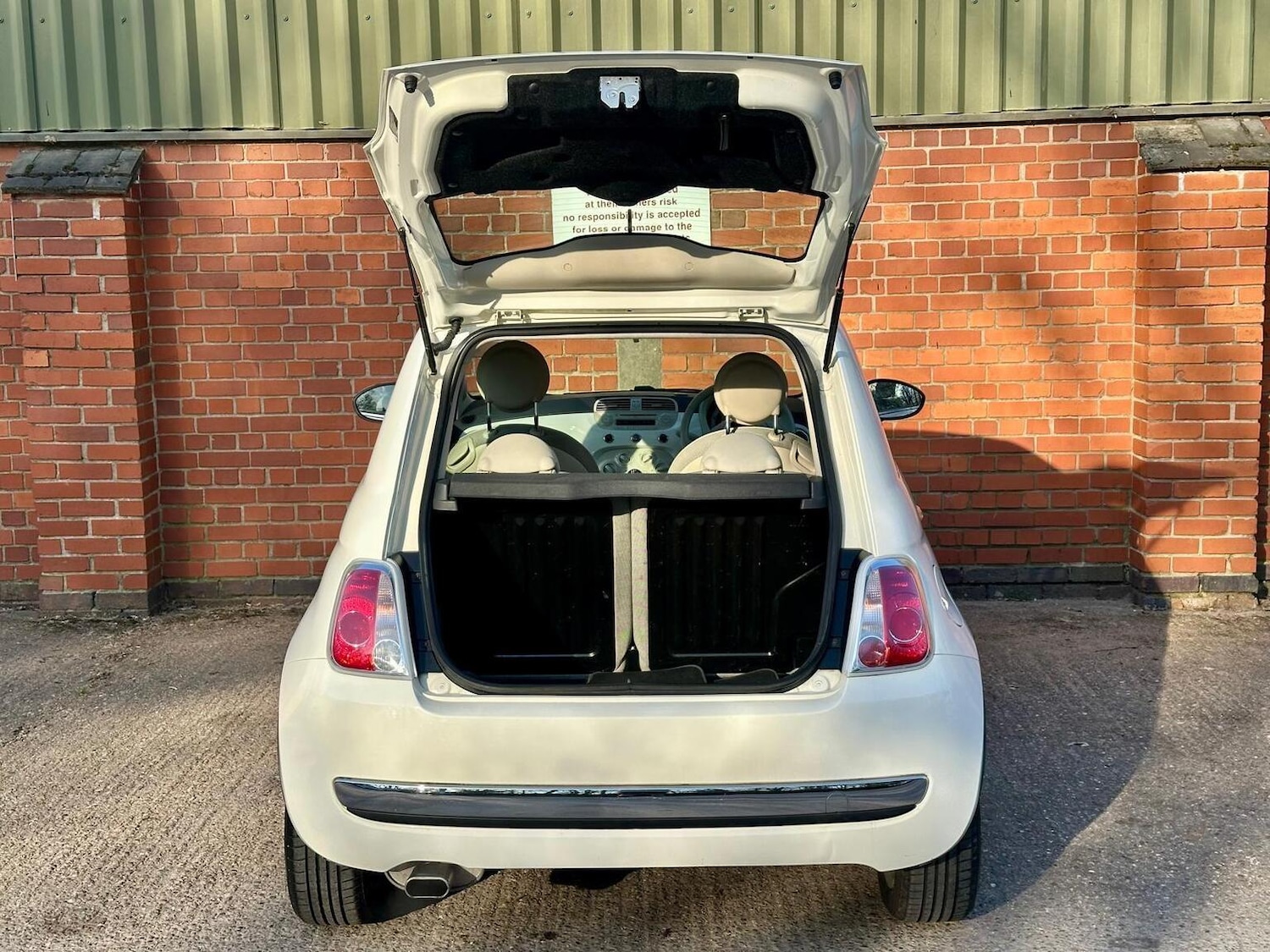 Used Fiat 500 2014 for sale - 78176056: Photo 22