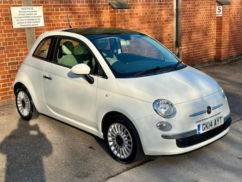 Used Fiat 500 2014 for sale - 78176056: Photo