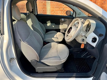 Used Fiat 500 2014 for sale - 78176056: Photo