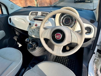 Used Fiat 500 2014 for sale - 78176056: Photo