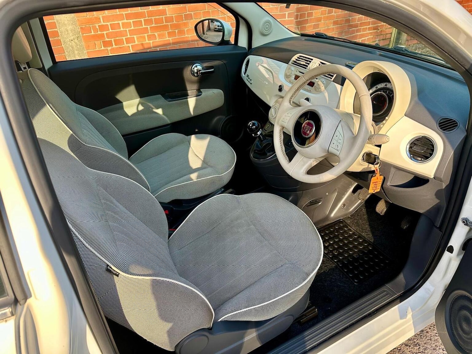 Used Fiat 500 2014 for sale - 78176056: Photo 6