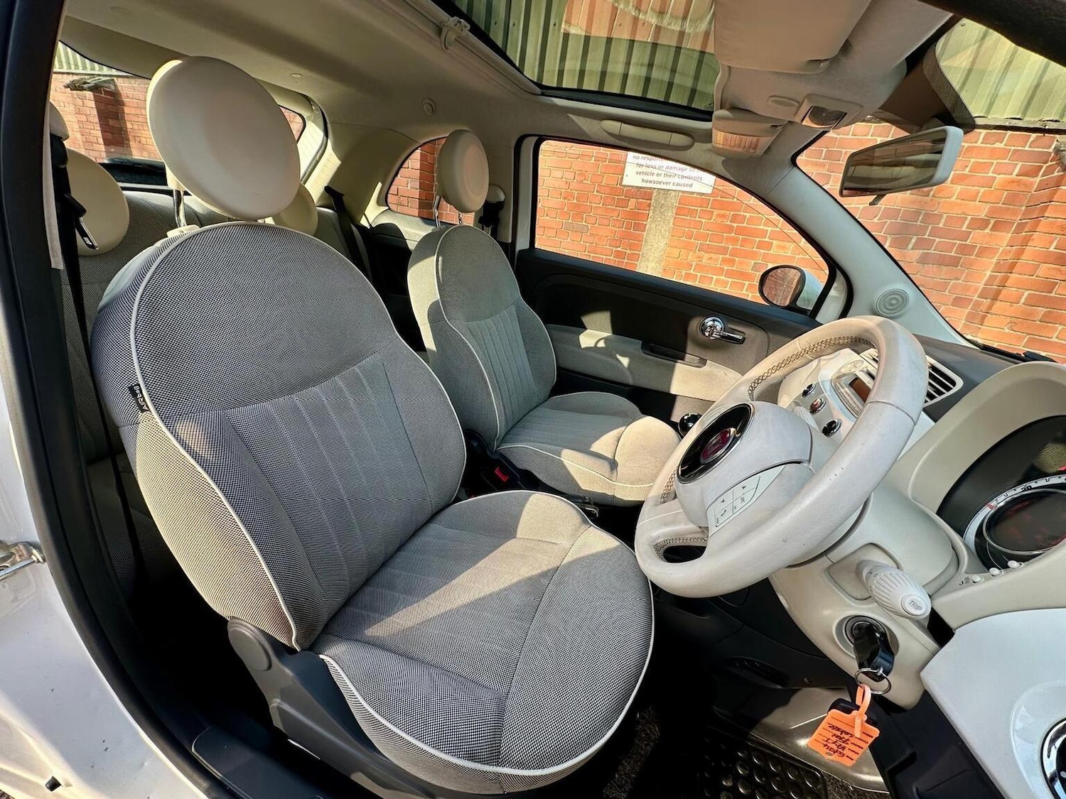 Used Fiat 500 2014 for sale - 78176056: Photo 7