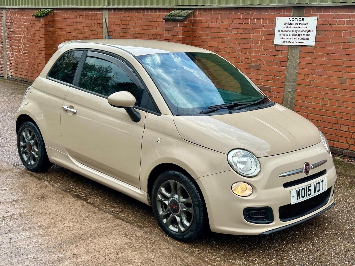 Used Fiat 500 2015 for sale - 77796896: Photo 10