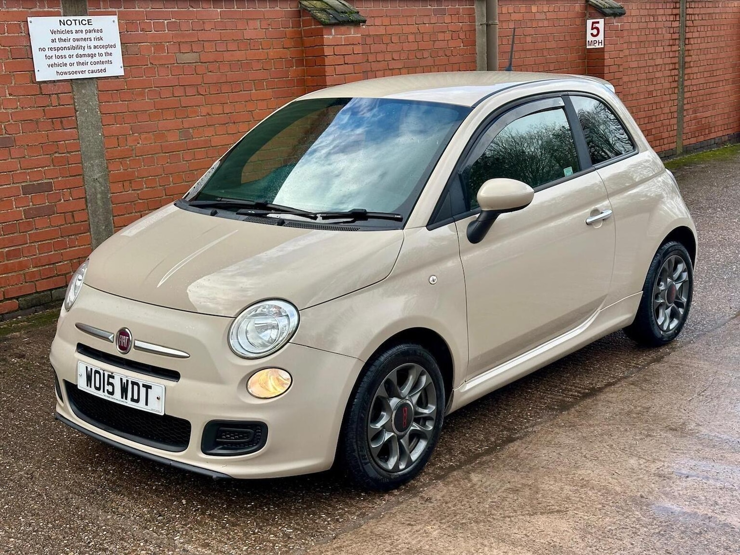 Used Fiat 500 2015 for sale - 77796896: Photo 14