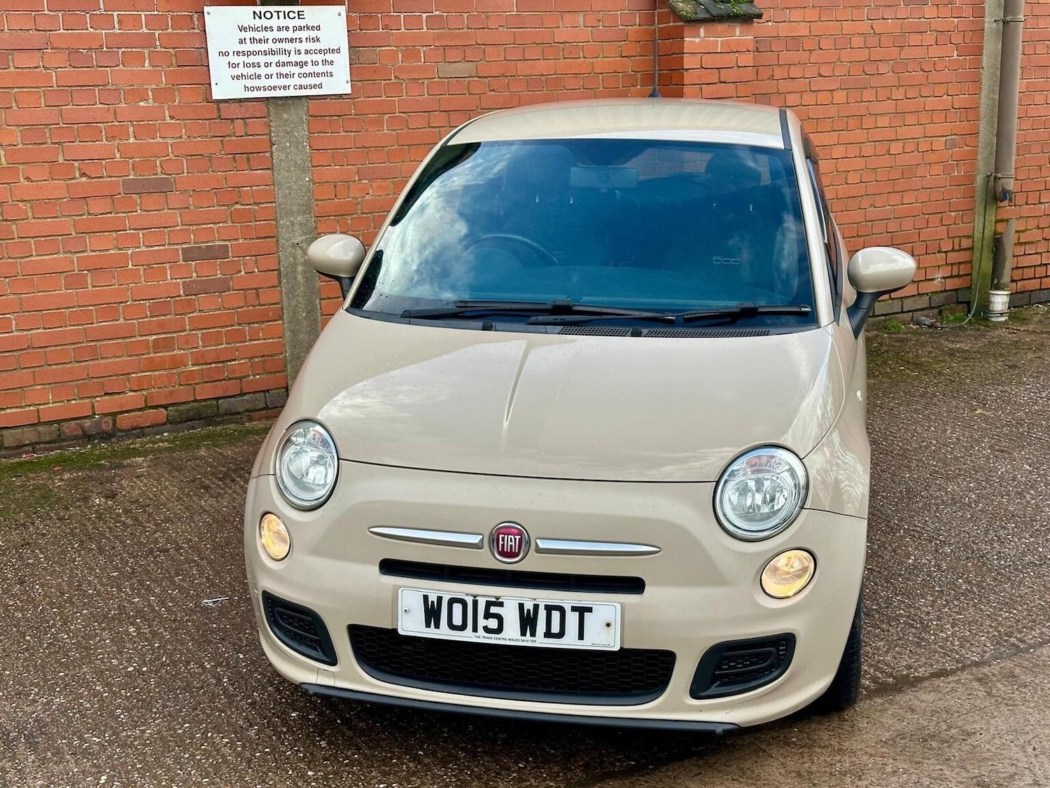 Used Fiat 500 2015 for sale - 77796896: Photo 17