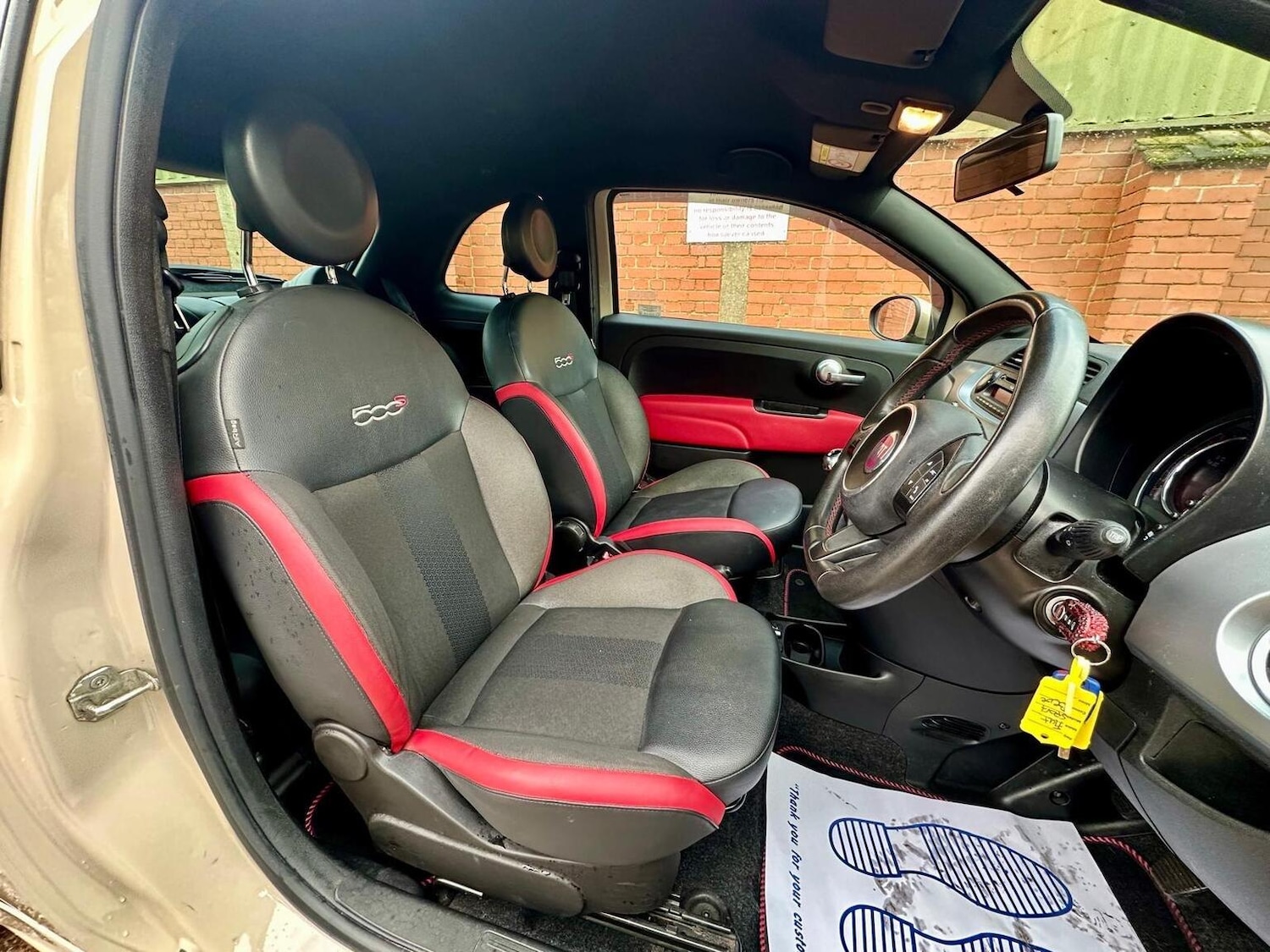 Used Fiat 500 2015 for sale - 77796896: Photo 3