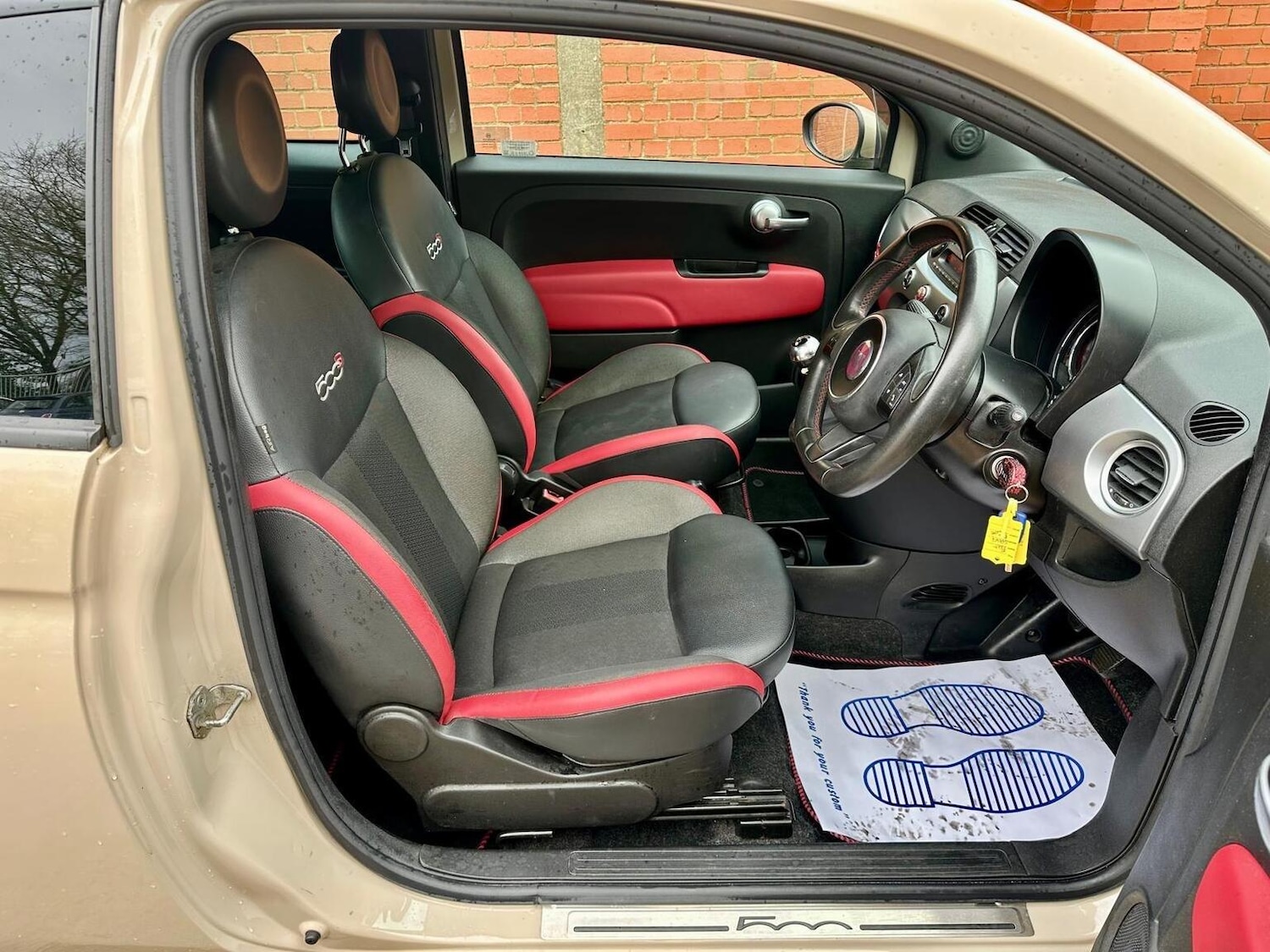 Used Fiat 500 2015 for sale - 77796896: Photo 6