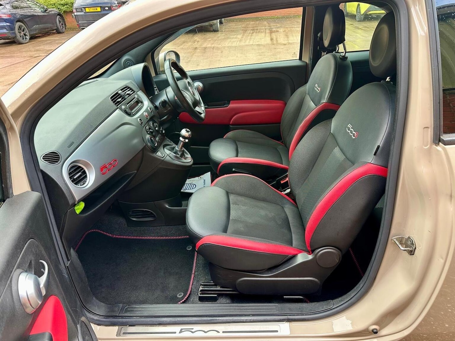 Used Fiat 500 2015 for sale - 77796896: Photo 9