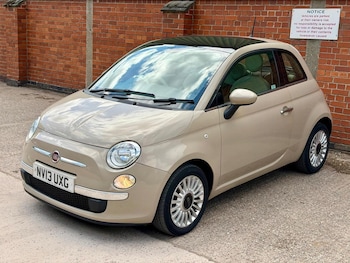 Used Fiat 500 2013 for sale - 79098399: Photo