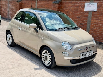 Used Fiat 500 2013 for sale - 79098399: Photo