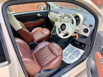 Used Fiat 500 2013 for sale - 79098399: Photo