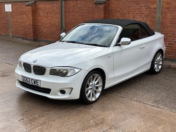 Used BMW 1 Series 2012 for sale - 75723412: Photo