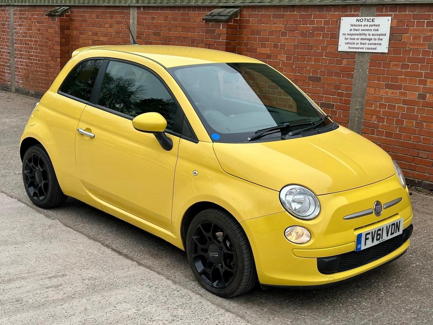 Used Fiat 500 2011 for sale - 78209981: Photo 12