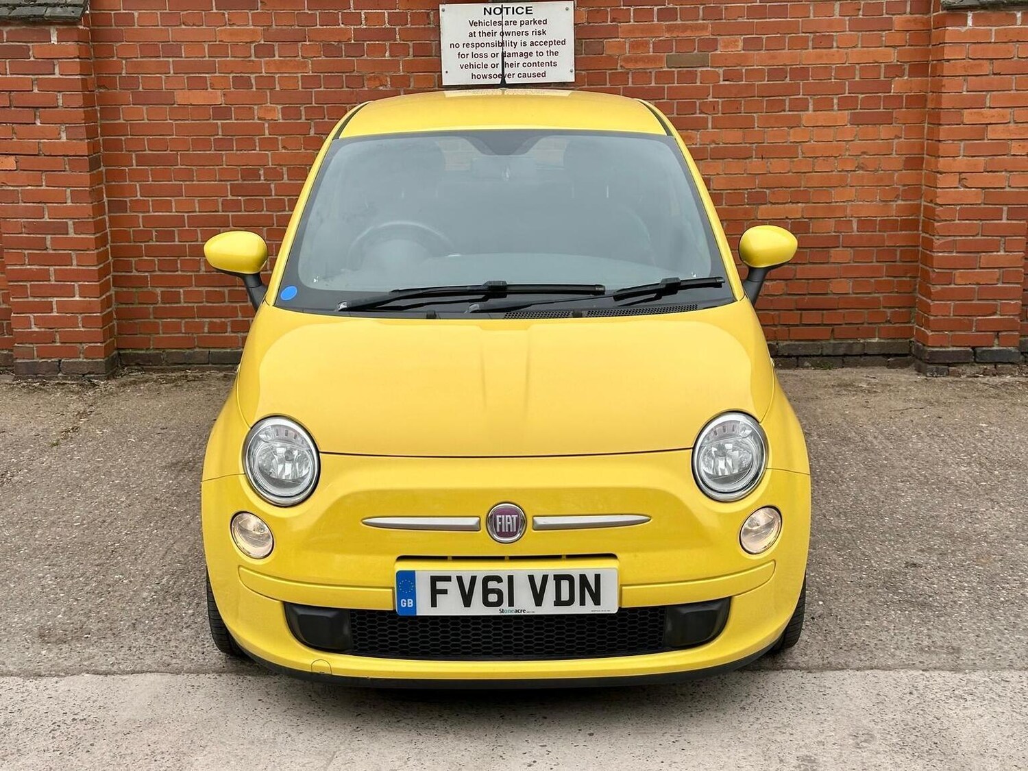 Used Fiat 500 2011 for sale - 78209981: Photo 13