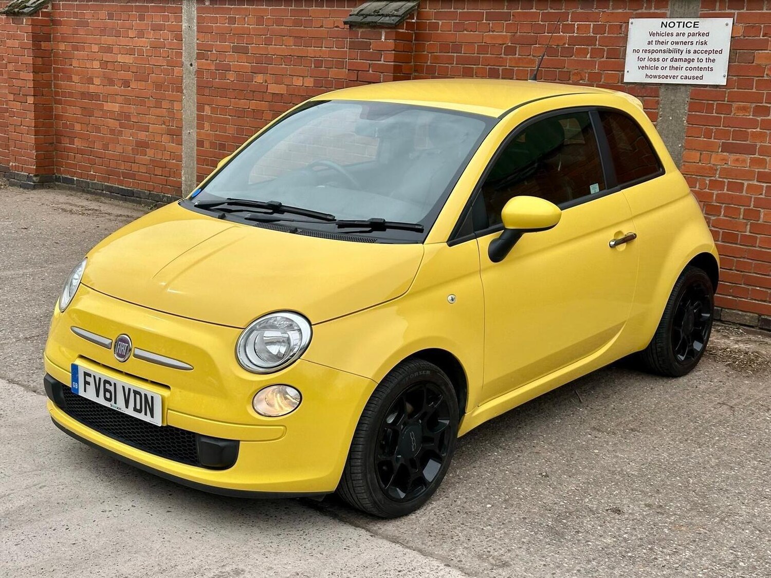 Used Fiat 500 2011 for sale - 78209981: Photo 14