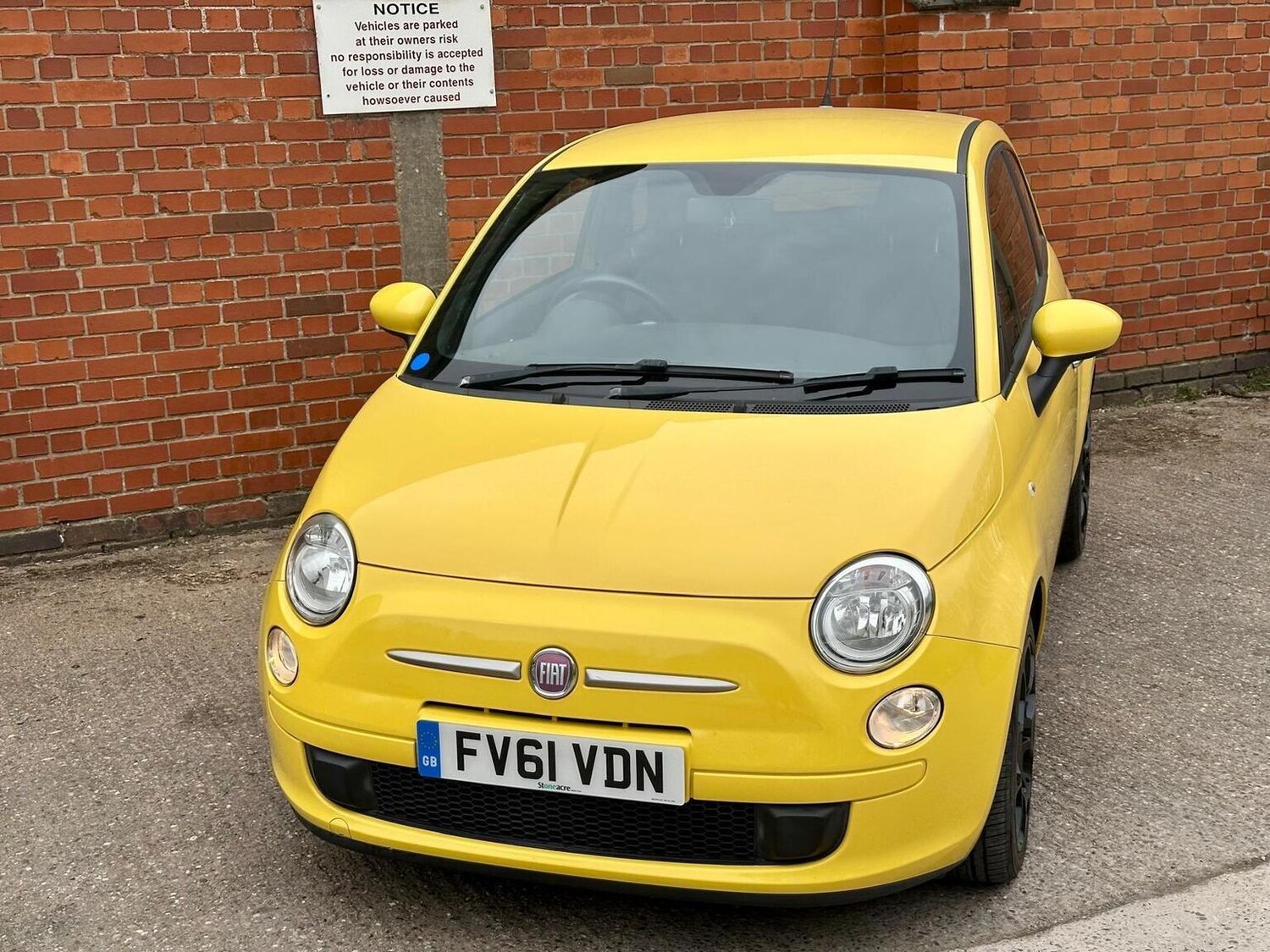 Used Fiat 500 2011 for sale - 78209981: Photo 15
