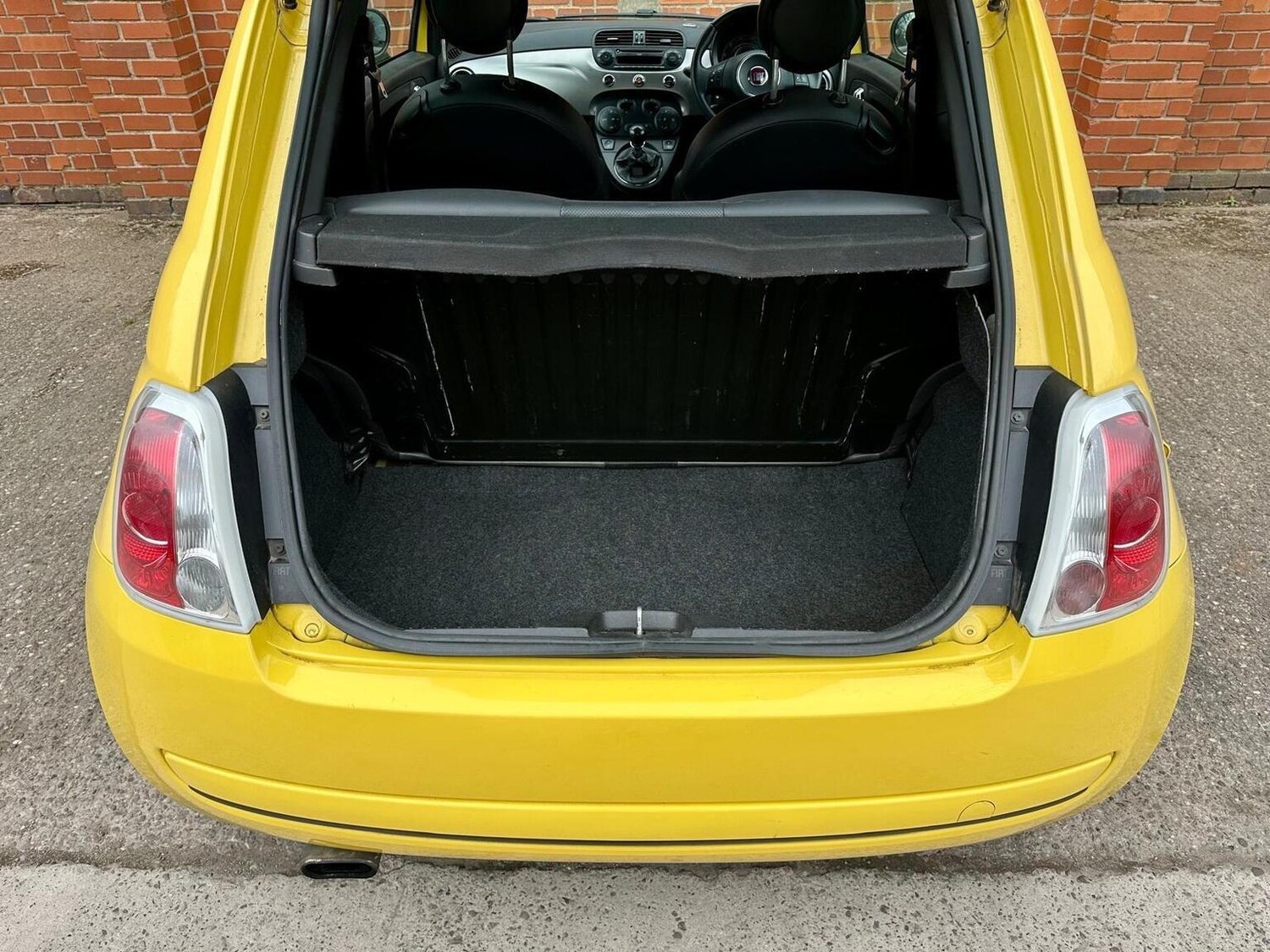 Used Fiat 500 2011 for sale - 78209981: Photo 18