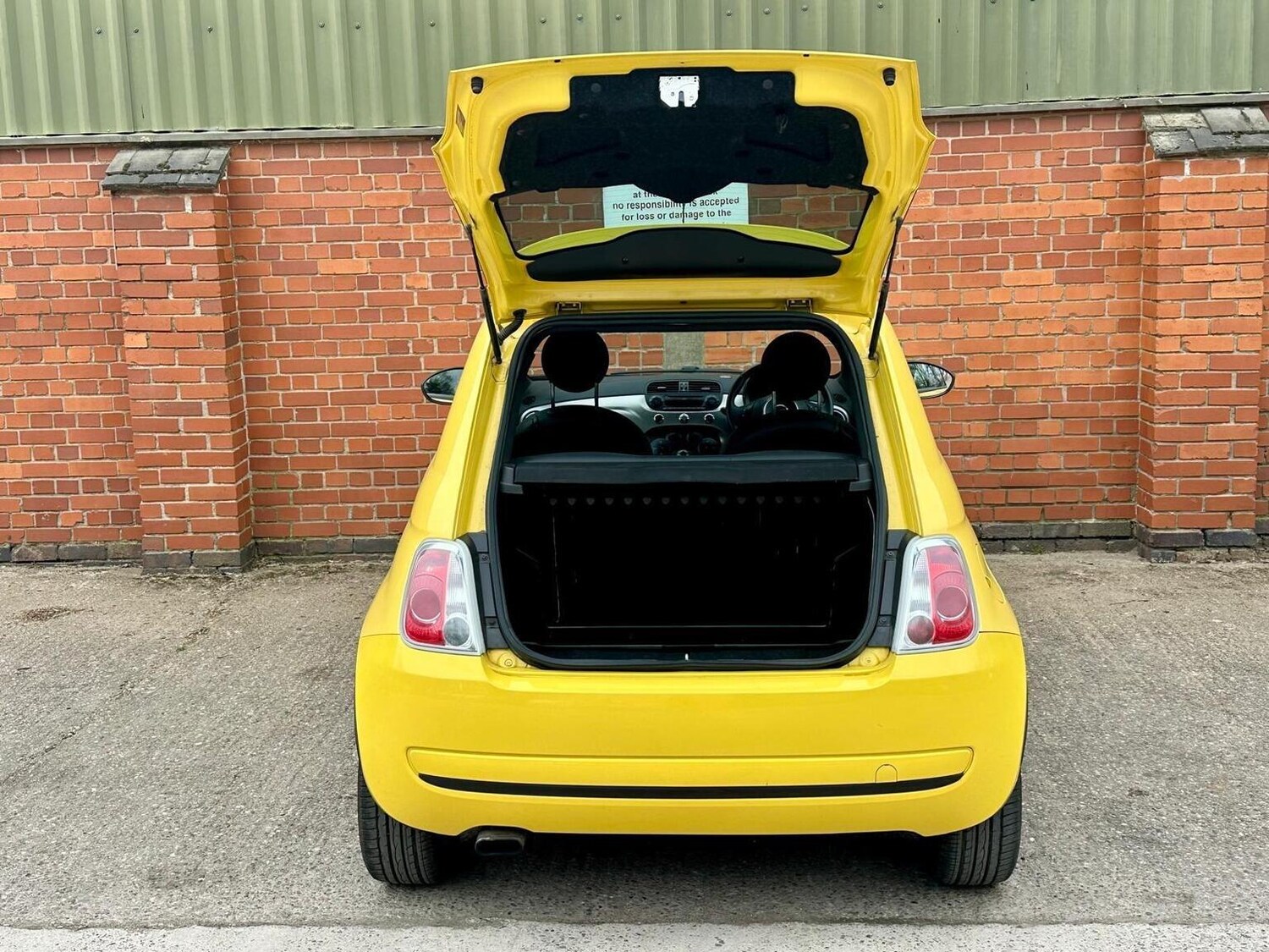 Used Fiat 500 2011 for sale - 78209981: Photo 19