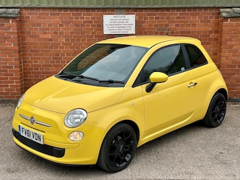 Used Fiat 500 2011 for sale - 78209981: Photo