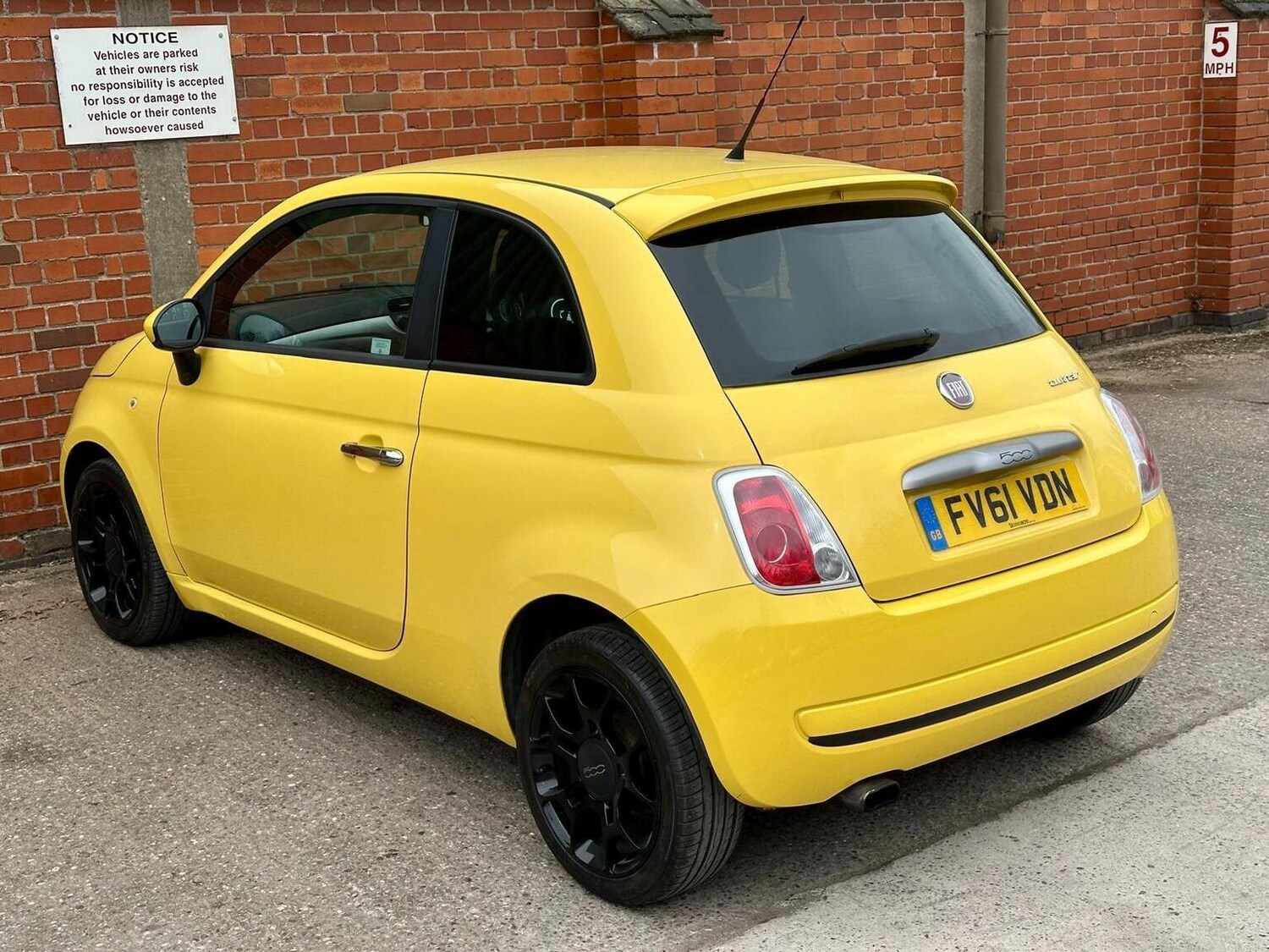 Used Fiat 500 2011 for sale - 78209981: Photo 20