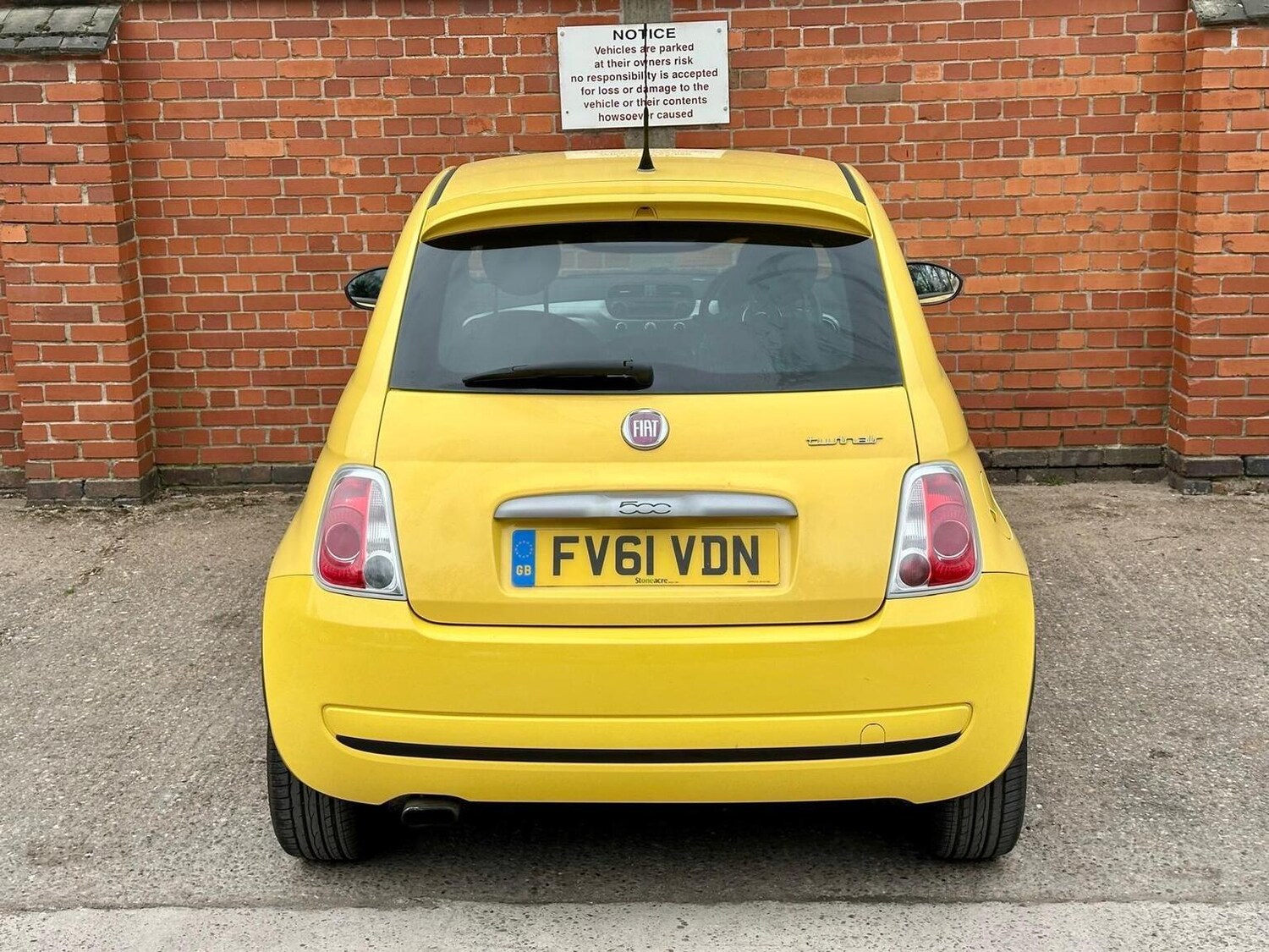 Used Fiat 500 2011 for sale - 78209981: Photo 21