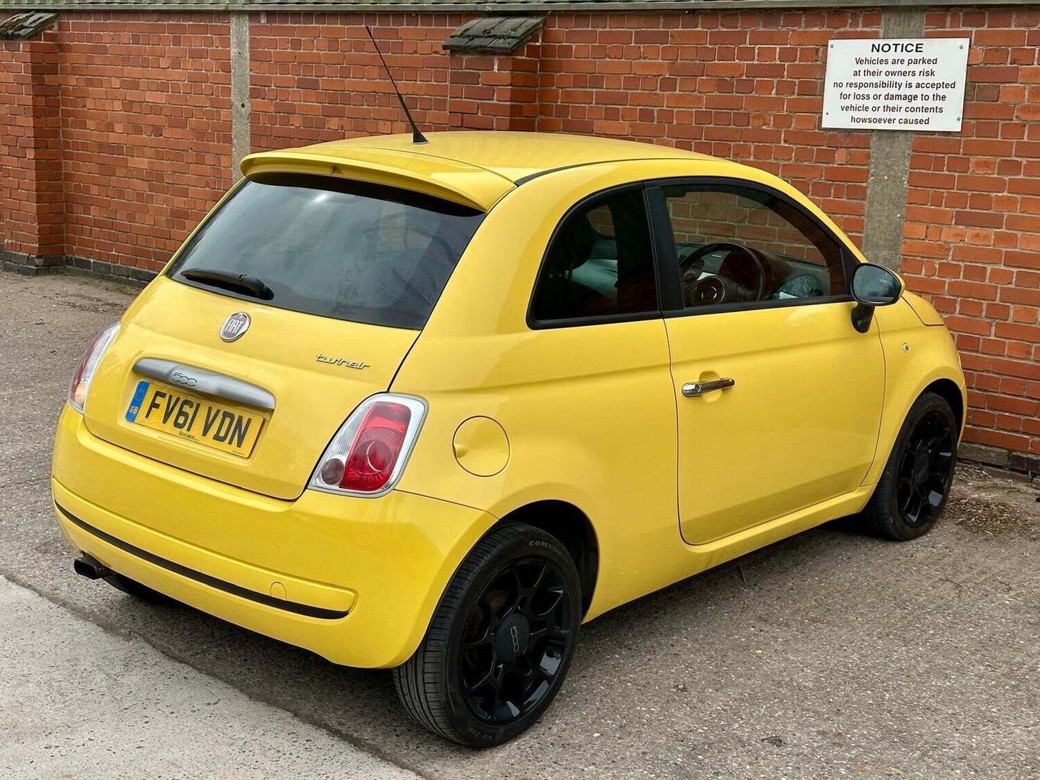 Used Fiat 500 2011 for sale - 78209981: Photo 22