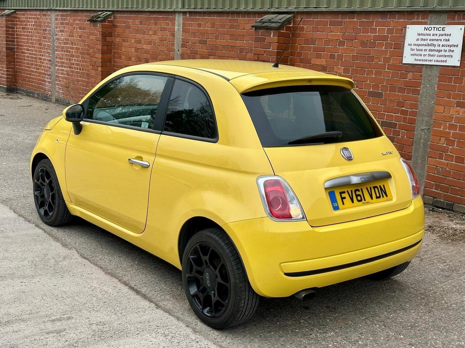 Used Fiat 500 2011 for sale - 78209981: Photo 23