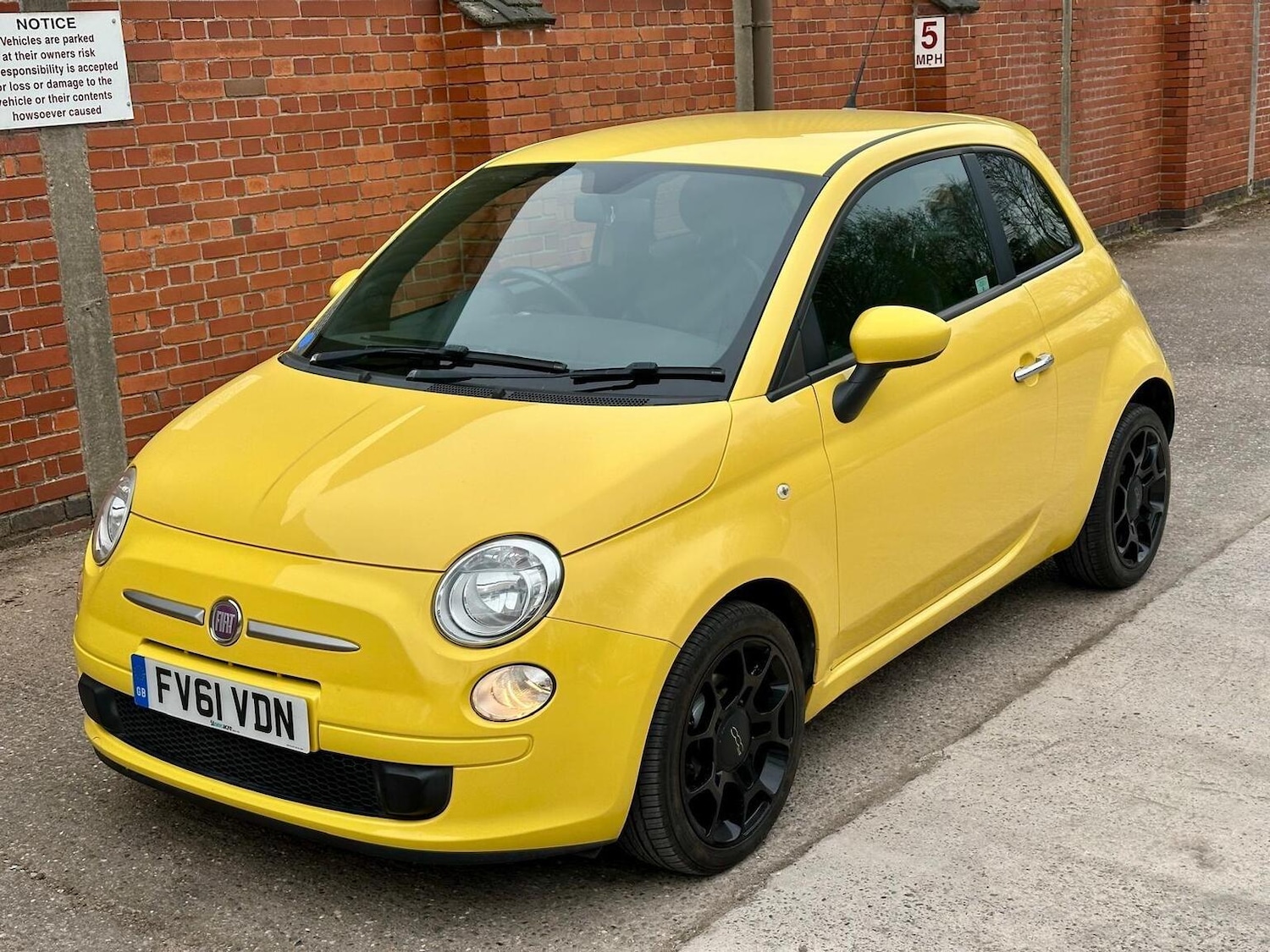 Used Fiat 500 2011 for sale - 78209981: Photo 25