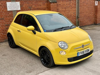 Used Fiat 500 2011 for sale - 78209981: Photo