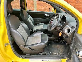 Used Fiat 500 2011 for sale - 78209981: Photo