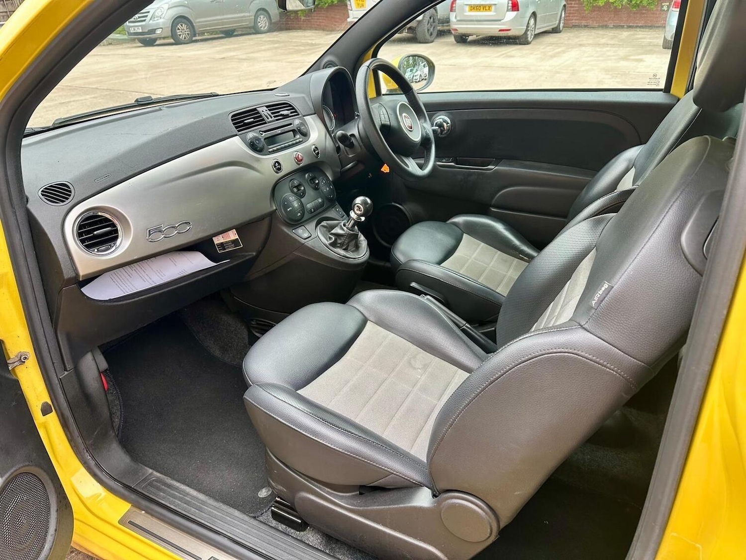 Used Fiat 500 2011 for sale - 78209981: Photo 8