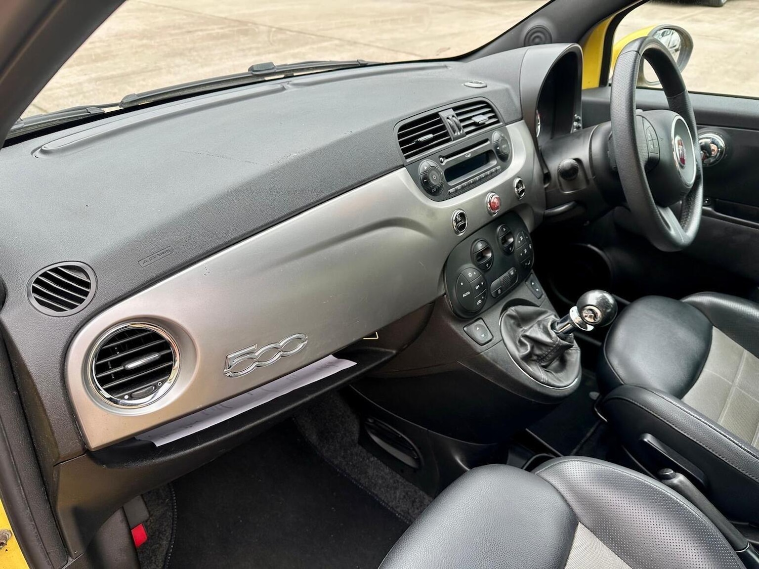 Used Fiat 500 2011 for sale - 78209981: Photo 9